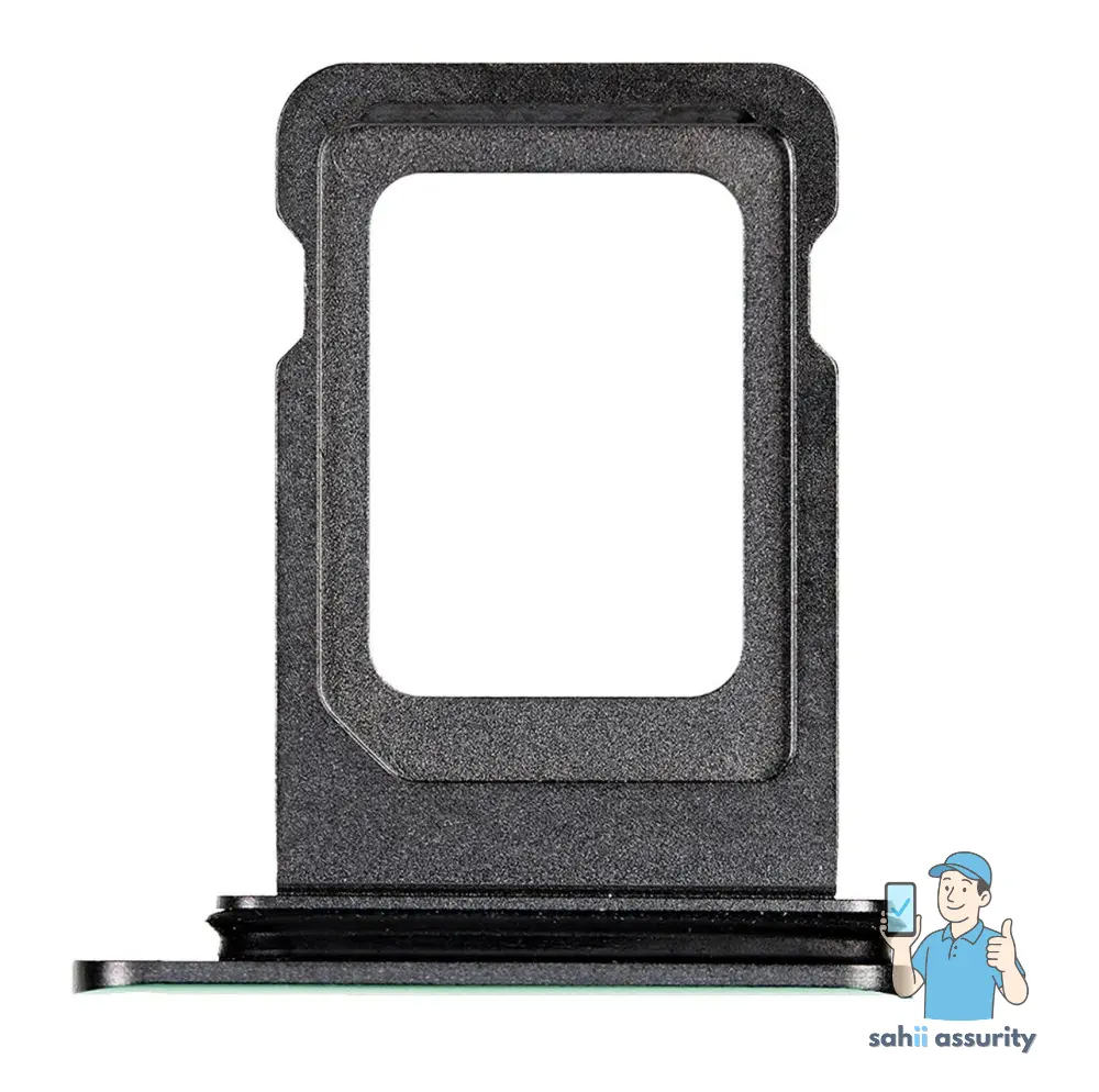 SIM Card Holder Tray for Apple iPhone 11 Pro thumbnail